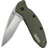 Нож KERSHAW 1620OL SCALLION OLIVE K1620OL
