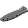 Нож KERSHAW 1660GLCF LEEK GLOW CARBON K1660GLCF
