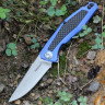 Нож KERSHAW 4037BLU ATMOS K4037BLU