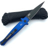 Нож KERSHAW LAUNCH 8 BLACK K7150TEALBLK
