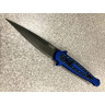 Нож KERSHAW LAUNCH 8 BLACK K7150TEALBLK