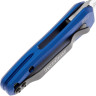 Складной нож KERSHAW LAUNCH 4 7500BLU K7500BLU